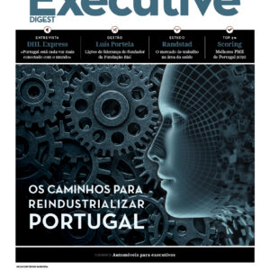 Assinatura Revista Executive Digest (papel)