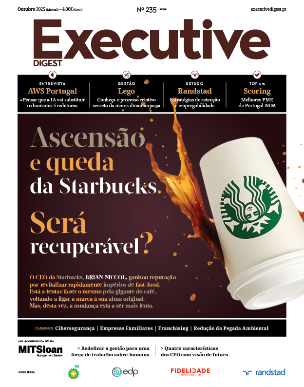 Executive Digest - Edição Outubro 2025