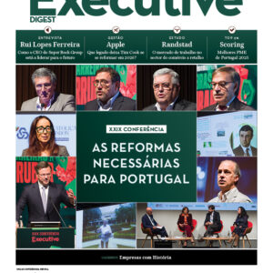 Assinatura Revista Executive Digest (papel)