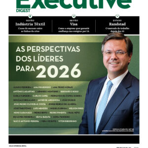 Assinatura Revista Executive Digest (papel)
