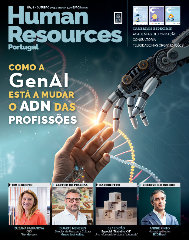 Human Resources - Edição Outubro 2025