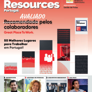 Assinatura Revista Human Resources (papel)