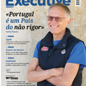 Assinatura Revista Executive Digest (papel)