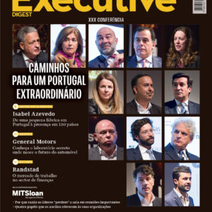 Assinatura Revista Executive Digest (papel)