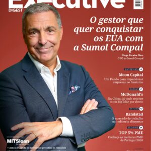 Assinatura Revista Executive Digest (papel)
