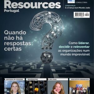 Assinatura Revista Human Resources (papel)
