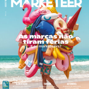 Assinatura Revista Marketeer (papel)