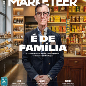 Assinatura Revista Marketeer (papel)