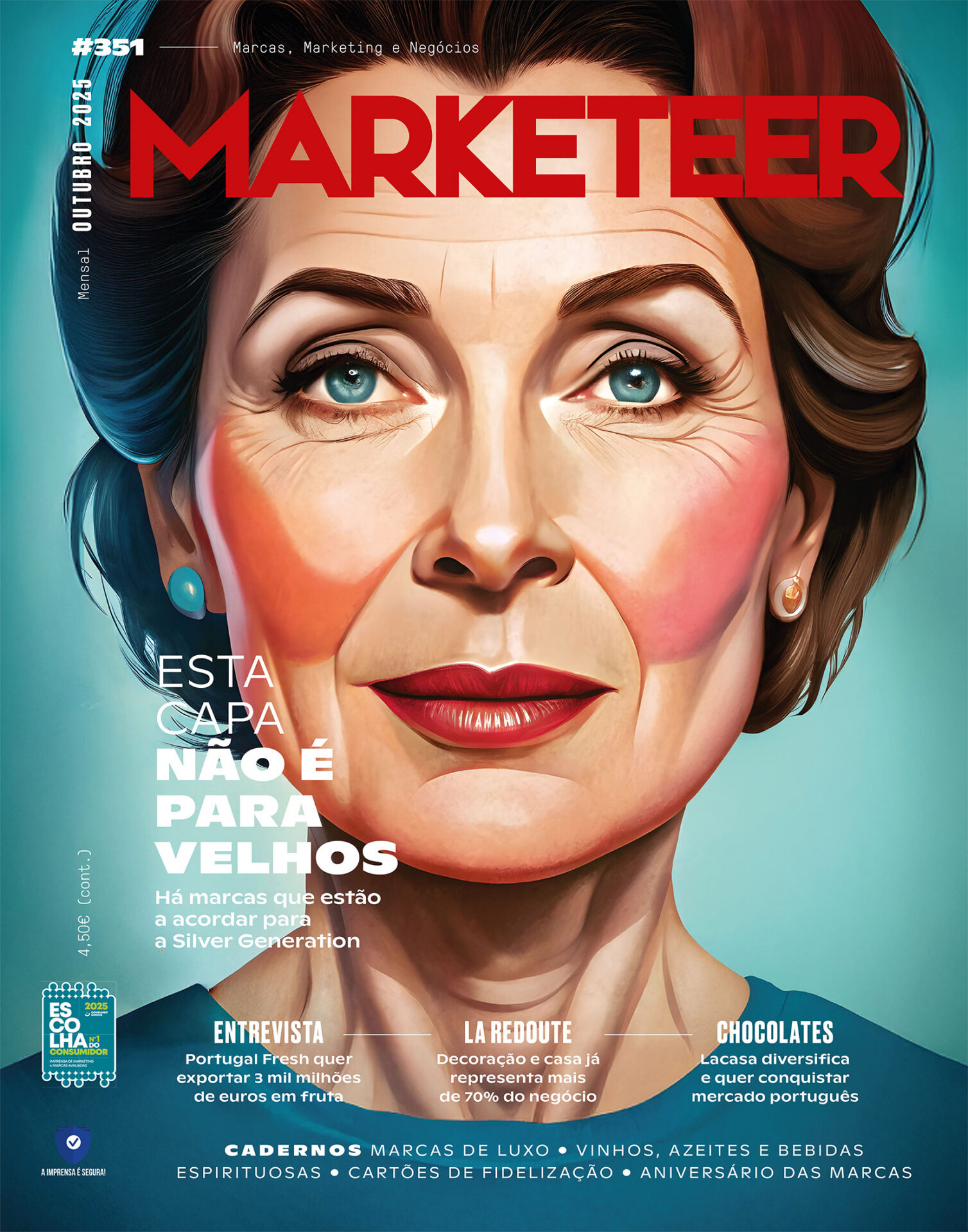 Marketeer - Edição Outubro 2025