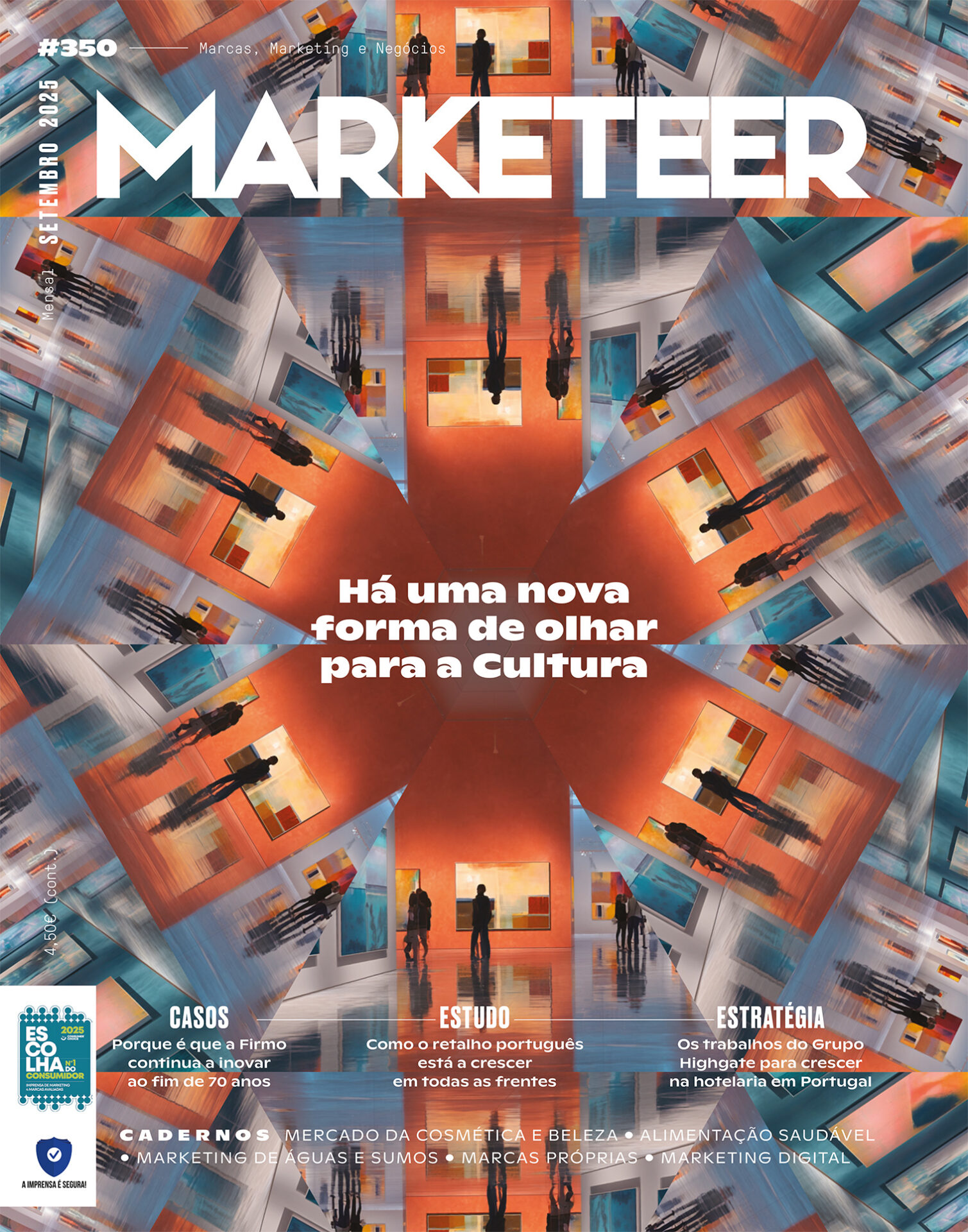 Marketeer - Edição Setembro 2025